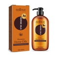 thumbnail image 2 of Fiudx Ofertas del día Champú nutritivo n.º 1, champú hidratante y suave en aceite de caballo, champú con aceite de caballo japonés, Purenes de aceite de caballo japonés, extracto de ginseng Rhizogene, 2 of 7