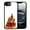 Cochin Chicken, variant on WIRESTER Shockproof Soft Rubber Cover Case for Apple iPhone 16e 6.1" 2025, Baby Pig