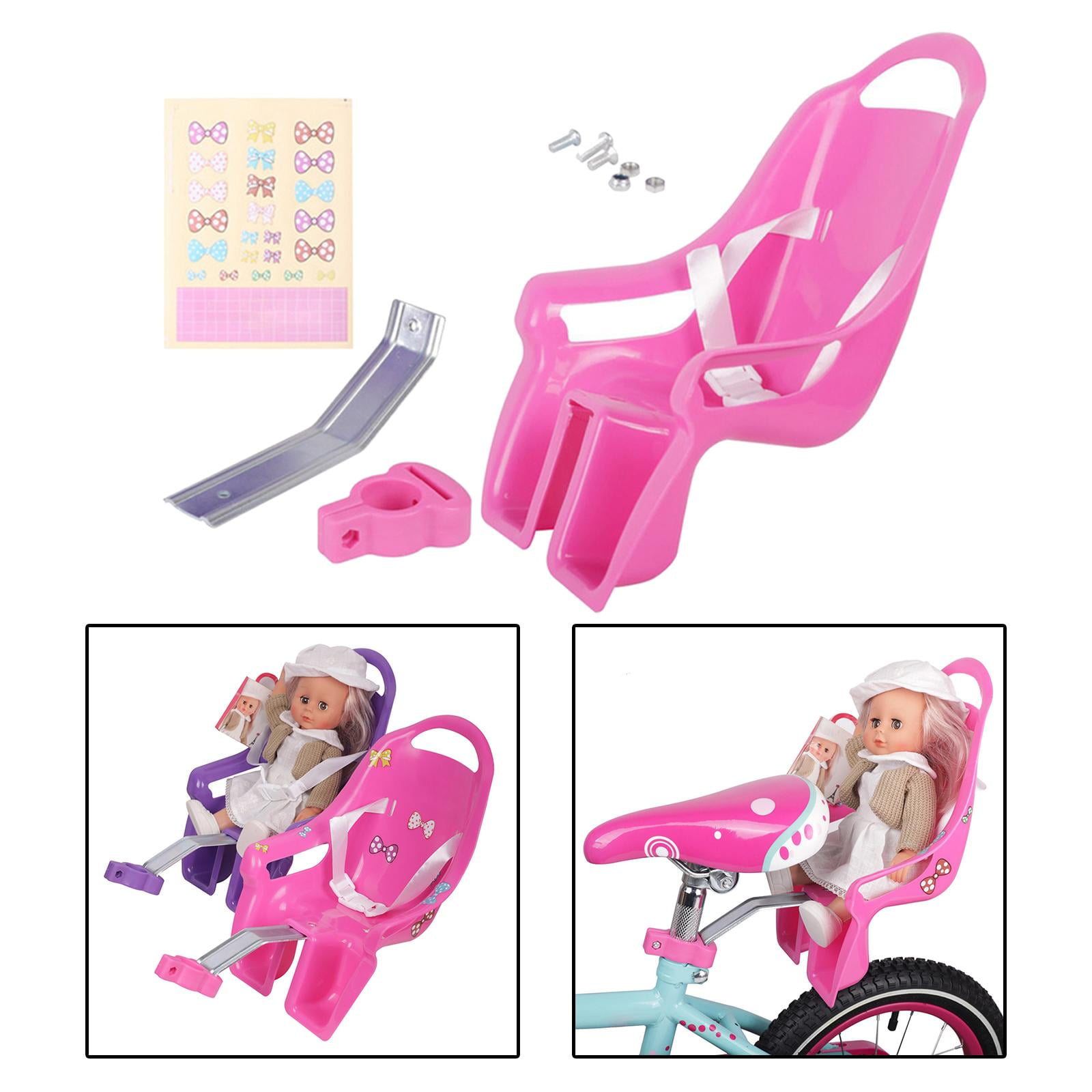 Dolly seat for bike hotsell