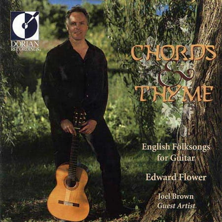 Chords & Thyme - English Folksongs For Guitar