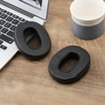 thumbnail image 2 of Almohadillas de repuesto para auriculares Sony MDR-1A 1R 1RNC, 2 uds. Ehuebsd Para estrenar, 2 of 7