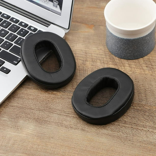 Almohadillas de repuesto para auriculares Sony MDR-1A 1R 1RNC, 2 uds. Sywqhk Para estrenar