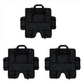 thumbnail image 1 of 3X Carrying Bag for 24 Inch LCD Screens and Monitors,Protective Monitor Travel Case for 24 Inch Monitor,Black, 1 of 8