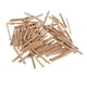 thumbnail image 3 of 100 piezas de palos de madera redondos sin terminar, palos de madera sin terminar, varillas para agujeros para proyectos de bricolaje macramé de, 3 of 9