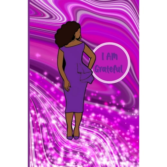 I Am Grateful Journal, (Paperback)