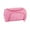 Pink, variant on Btomtd Double-layer Pencil Cases Side Pocket Large Capacity Pencil Pouches Portable Students Pencil Bag, Purple