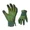 Green, variant on Vgo 1Pair Gardening Gloves for Women Abrasion Resistence&Vibration Reduction Touchscreen Decent Quality for Weeding Mowing etc.(SL7471)