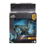Jurassic World Hammond Collection Mussaurus Dinosaur Figure, Deluxe Design and 15 Articulations