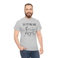 thumbnail image 5 of Cat Petting Guide - Funny Kitten Shirt - Fur Baby Cat Gift Tee - ID: 364, 5 of 7