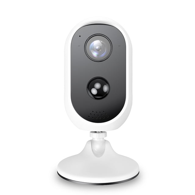 batería recargable inalámbrica de la cámara de seguridad de WiFi de la alta definición 1080P