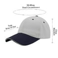 Baseball Caps Clearance Mens And Womens Summer Fashion Casual Sunscreen