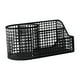 thumbnail image 4 of Soporte para brochas de maquillaje, contenedor multiusos para baño, oficina, bolígrafos Negro, 4 of 9