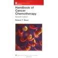 thumbnail image 1 of Pre-Owned Handbook of Cancer Chemotherapy (Paperback) 0781765315 9780781765312, 1 of 1