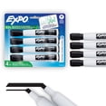 thumbnail image 1 of Expo De Lo Magn Chisel 4Ct Black Repack, 1 of 8