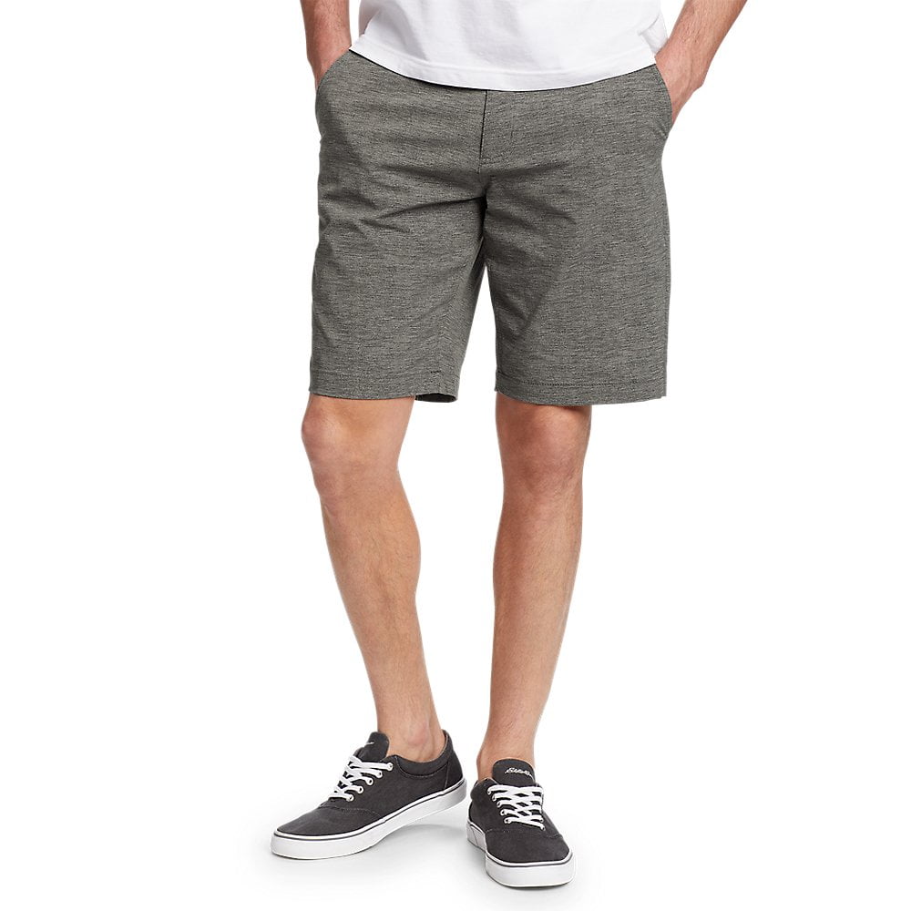 Eddie Bauer Men's Takeoff Chino Shorts 