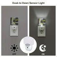 thumbnail image 3 of Sikiie Cute Dinosaur Led Night Light, Warm White,Cool White Lights for Bathroom,Hallway,Bedroom, Kids Room-UK, 3 of 7