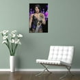 thumbnail image 5 of Rhea Ripley Poster, Canvas Wall Hanging Art Painting, Artwork Print for Home Decor Bedroom Living Room Dorm, Frame, 5 of 8