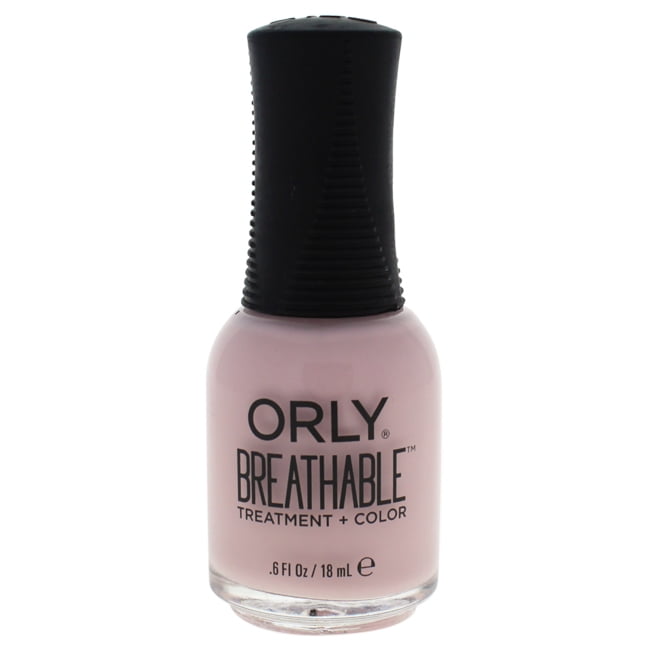 Orly Breathable Treatment + Color Nail Polish