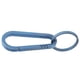 thumbnail image 3 of Llavero de aleación de titanio con hebilla de liberación rápida para mochila, color azul, 3 of 14
