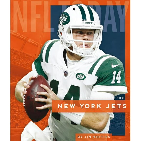 NFL Today: New York Jets (Paperback)