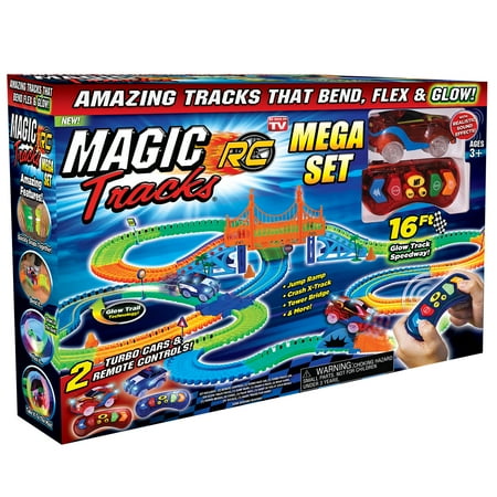 As Seen on TV Magic Tracks Radio Control Toy Vehicles â BrickSeek