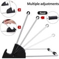 thumbnail image 4 of Kit de Planche Lumineuse Alimentée par USB, Luminosité Réglable avec Outils de Peinture Diamant, Support et Clips Détachables, 4 of 7