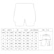thumbnail image 3 of Qarigey Pantalones cortos de Yoga para mujer, mallas cortas elásticas para correr, entrenamiento, gimnasio, pantalones deportivos, cintura alta, ropa Prendas para la parte inferior del cuerpo L Qarigey AP018985-02, 3 of 6