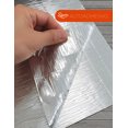 thumbnail image 3 of "Papel Tapiz Panel Soft Autoadhesivo Gris Urbano 120x280cm Cobertura 3.36m², 3 of 6