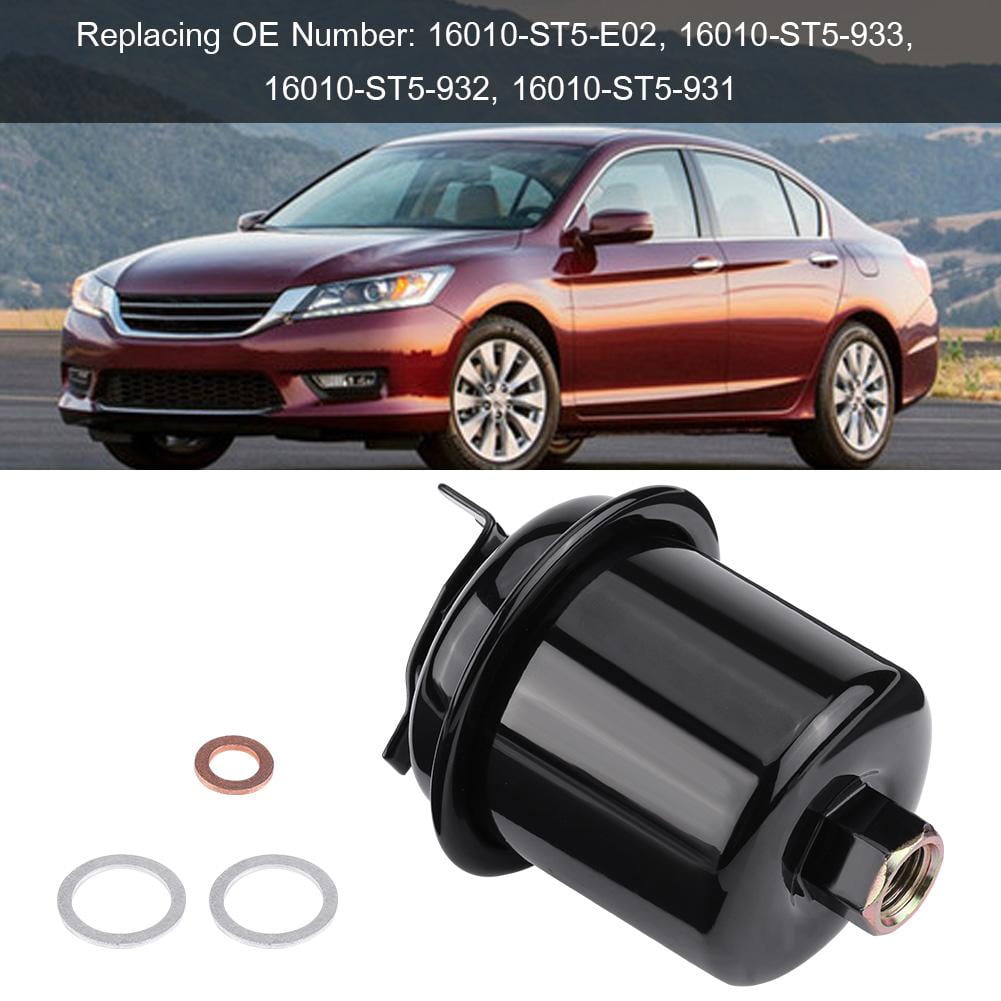 YLSHRF Auto Engine Fuel Filter Replacement for Honda Civic ...