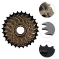 thumbnail image 4 of Pignon de Vélo TYPE 7/21 Vitesses (14-28T), 4 of 11
