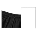 thumbnail image 5 of Afdoent Casual Pants For Men 3/4 Jogger Capri Pants Workout Gym Below Knee Pants Zipper Pockets Fashion, 5 of 7