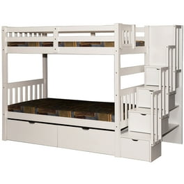 Trundle bunk bed canada deals