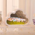 thumbnail image 1 of 1pc Cloud Tulip Night Light, Handmade, Luminous Led Table Lamp, Home Bedroom \, 1 of 4