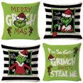 thumbnail image 3 of Señales Mesa La Bandeja Corbata Navidad 5 PPCs para (estilo 3) Rojo, 3 of 9