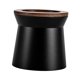 thumbnail image 5 of Vaso dosificador de café en polvo de 58 mm, vaso de polvo antivuelo, anillos dosificadores de café reutilizables portátiles, prensa para polvo, 5 of 9