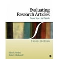 thumbnail image 2 of Evaluating Research Articles from Start to Finish, 2 of 2