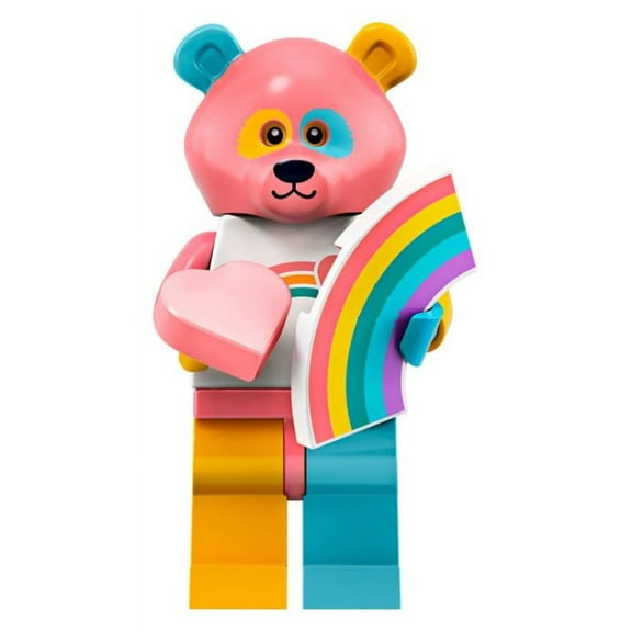 LEGO SERIES 19 BEAR COSTUME GUY MINIFIGURE