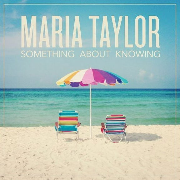 Maria Taylor - Something About Knowing - Alternative - CD