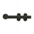 thumbnail image 2 of Baldwin Ornamental Heavy Duty Surface Bolt, 2 of 7