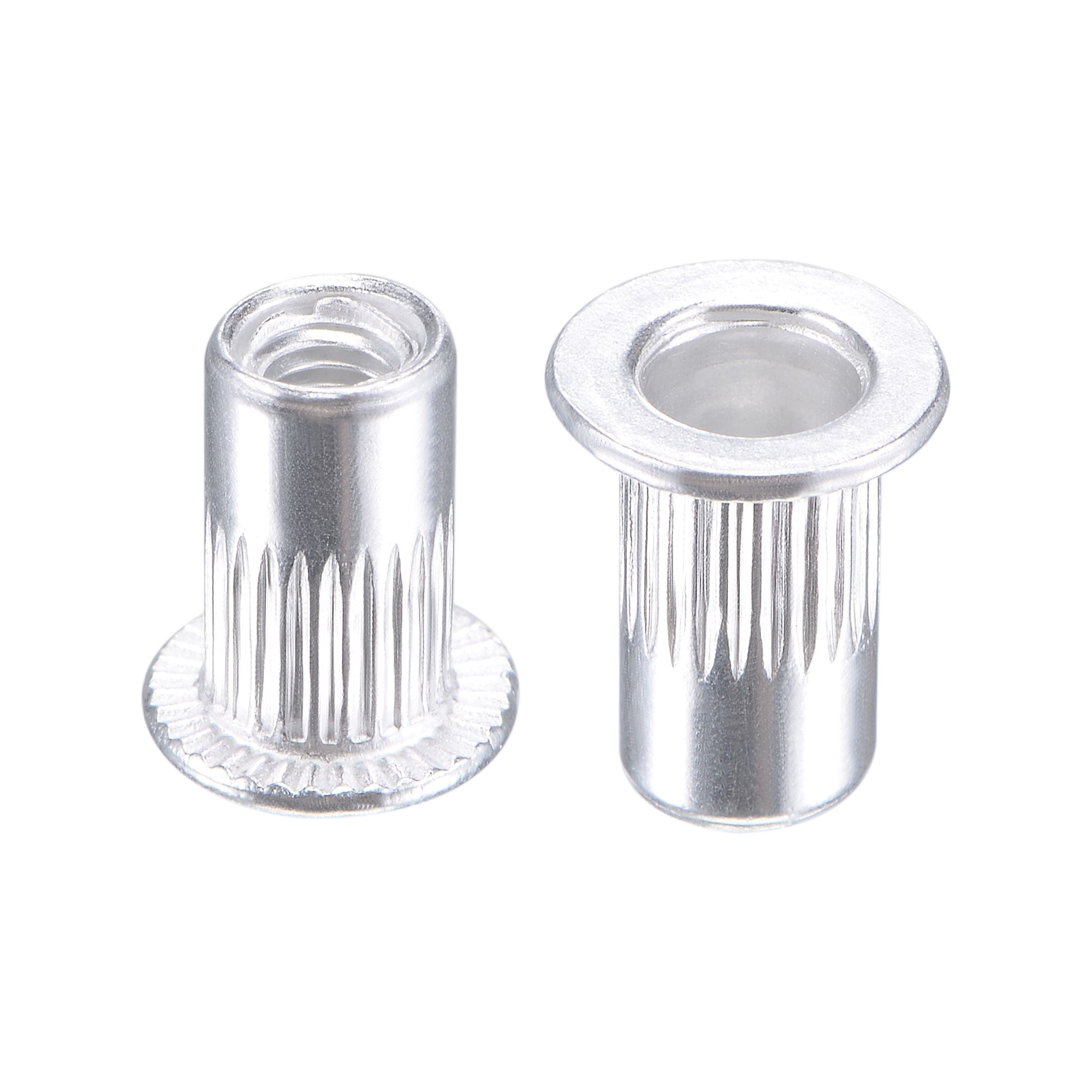 DIN 6926 Hexagon Flange Nylon Insert Lock Nuts | Brass & Steel Metal Components Manufacturing | WAS SHENG - View #3