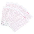 thumbnail image 3 of 10 Feuilles de Stickers Cils Greffés Patchs Papier d'Extension de Cils Patchs Pratiques, 3 of 7