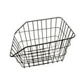 thumbnail image 2 of Cesta Trasera Universal Sunnimix para Bicicleta de Hierro Montaje En Rack Negro, 2 of 8