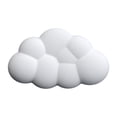 thumbnail image 3 of Almohadilla Ergonómica Antideslizante, Reposamu?ecas Duradero Para Juegos, Portátil, Hogar, Blanco Sunnimix Soporte de la muñeca, 3 of 8