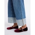 thumbnail image 4 of Weekend Academy Girls Cuffed Hem Jeans, Sizes 5-18, 4 of 8