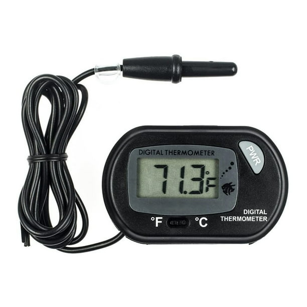 Portable digital thermometer discount