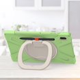 thumbnail image 2 of Funda protectora de color para Samsung Tab S7 Fe de 12,4 pulgadas con soporte para bolígrafo, anillo ajustable grande y protección contra golpes., 2 of 5
