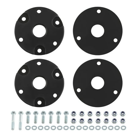 maXpeedingrods 2” Leveling Lift Kit Front for Chevy Silverado 1500/GMC Sierra 1500 2WD 4WD 2019 2020 2021 2022 2023 2024