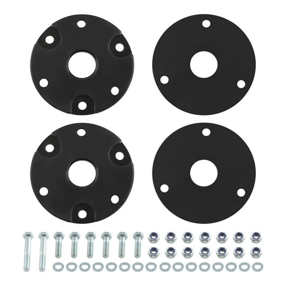 maXpeedingrods 2” Leveling Lift Kit Front for Chevy Silverado 1500/GMC Sierra 1500 2WD 4WD 2019 2020 2021 2022 2023 2024