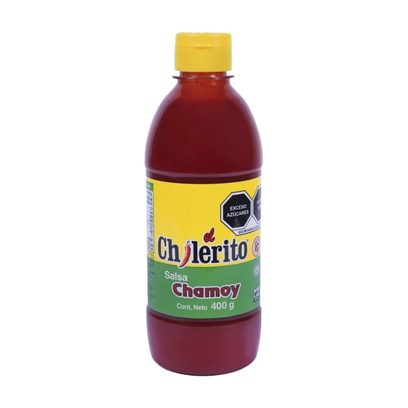 Salsa chamoy El Chilerito 355 ml