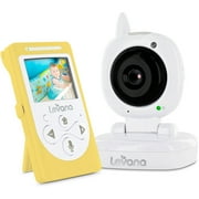 Levana Sophia 2.4" Digital Baby Video Mo